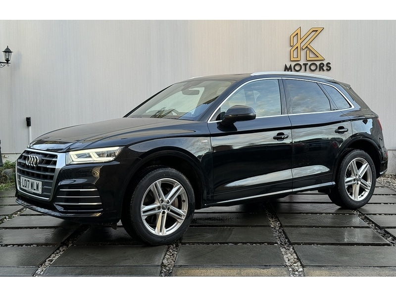 Used Audi Q5 2017 for sale - 77094479: Photo 36