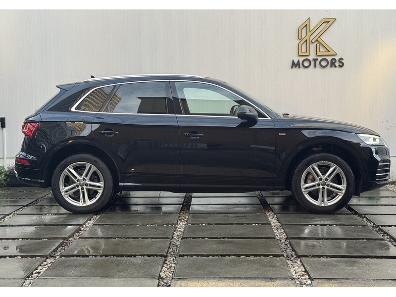 Used Audi Q5 2017 for sale - 77094479: Photo 4