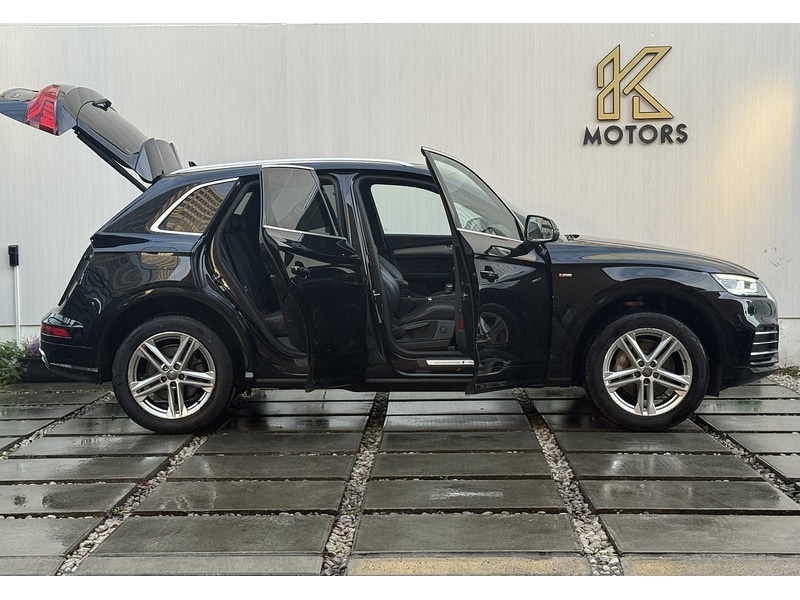 Used Audi Q5 2017 for sale - 77094479: Photo 5