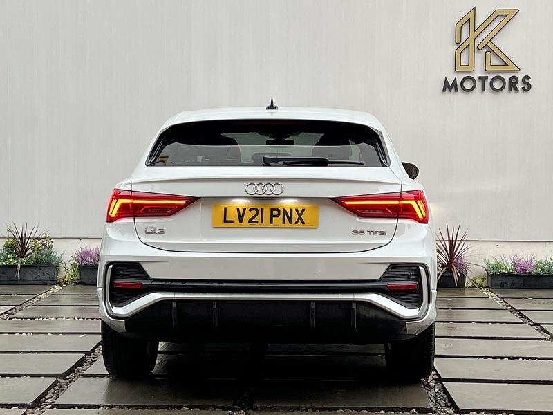 Used Audi Q3 2021 for sale - 77208483: Photo 10