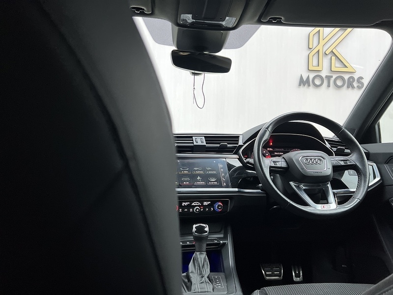 Used Audi Q3 2021 for sale - 77208483: Photo 13