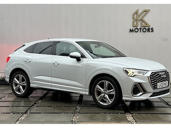 Used Audi Q3 2021 for sale - 77208483: Photo