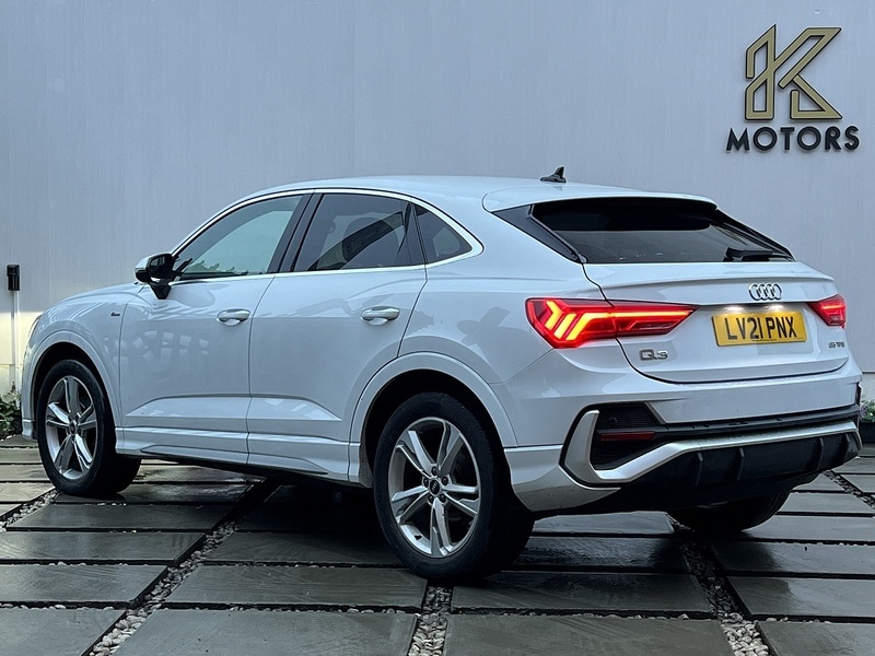 Used Audi Q3 2021 for sale - 77208483: Photo 29