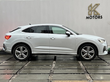 Used Audi Q3 2021 for sale - 77208483: Photo