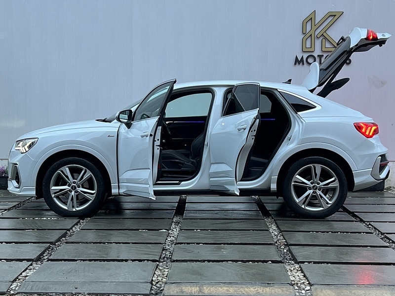 Used Audi Q3 2021 for sale - 77208483: Photo 33