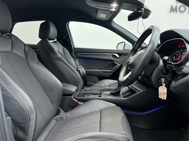 Used Audi Q3 2021 for sale - 77208483: Photo 8