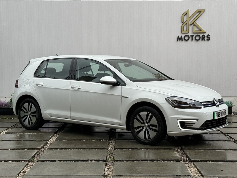 Used Volkswagen Golf 2019 for sale - 76716133: Photo 1