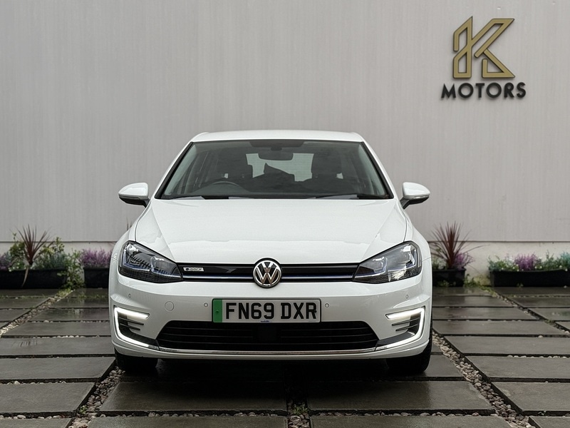 Used Volkswagen Golf 2019 for sale - 76716133: Photo 12