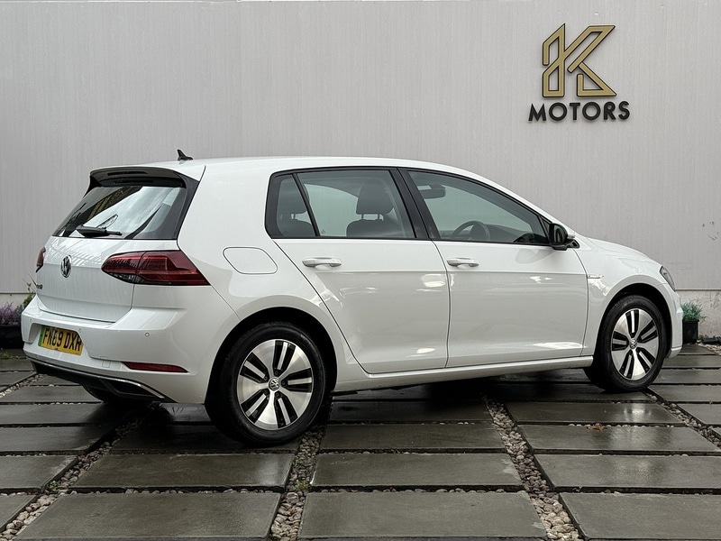 Used Volkswagen Golf 2019 for sale - 76716133: Photo 21