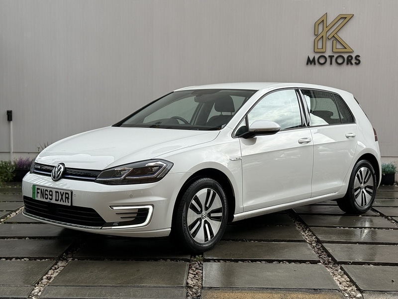 Used Volkswagen Golf 2019 for sale - 76716133: Photo 3