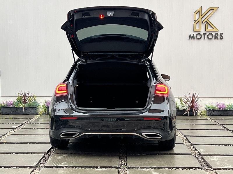 Used Mercedes-Benz A-Class 2019 for sale - 77046219: Photo 12