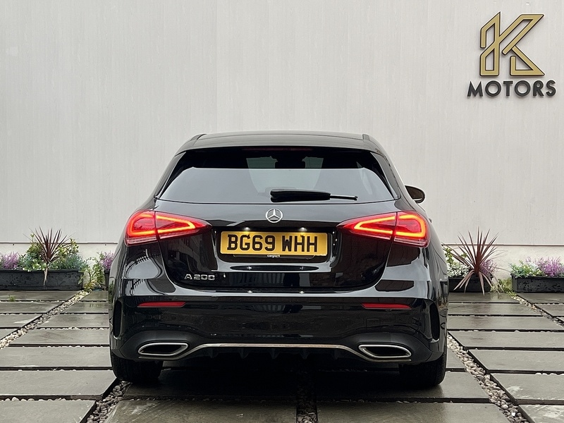 Used Mercedes-Benz A-Class 2019 for sale - 77046219: Photo 13