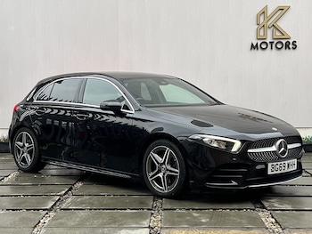 Used Mercedes-Benz A-Class 2019 for sale - 77046219: Photo