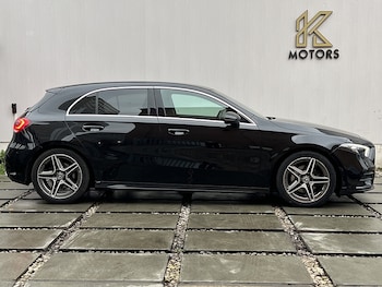 Used Mercedes-Benz A-Class 2019 for sale - 77046219: Photo