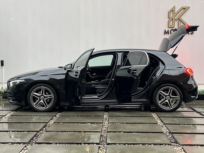 Used Mercedes-Benz A-Class 2019 for sale - 77046219: Photo 32