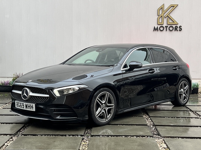 Used Mercedes-Benz A-Class 2019 for sale - 77046219: Photo 37