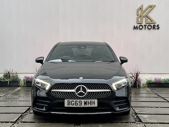 Used Mercedes-Benz A-Class 2019 for sale - 77046219: Photo