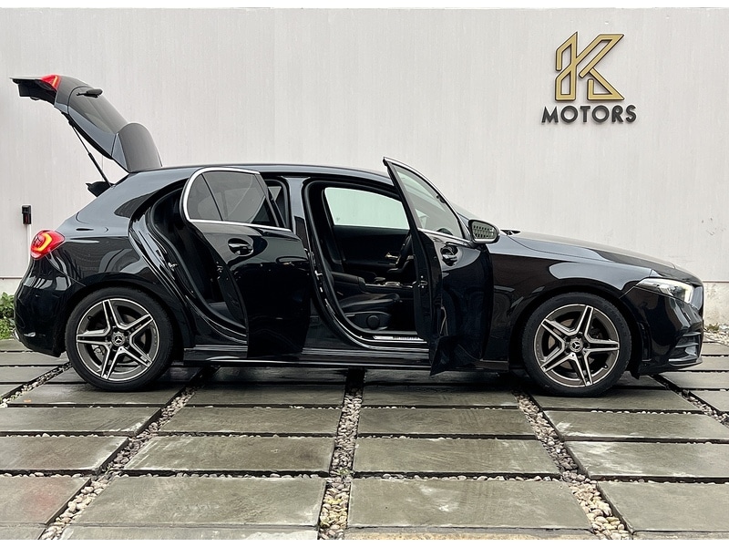 Used Mercedes-Benz A-Class 2019 for sale - 77046219: Photo 5