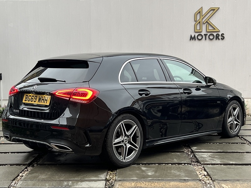 Used Mercedes-Benz A-Class 2019 for sale - 77046219: Photo 8