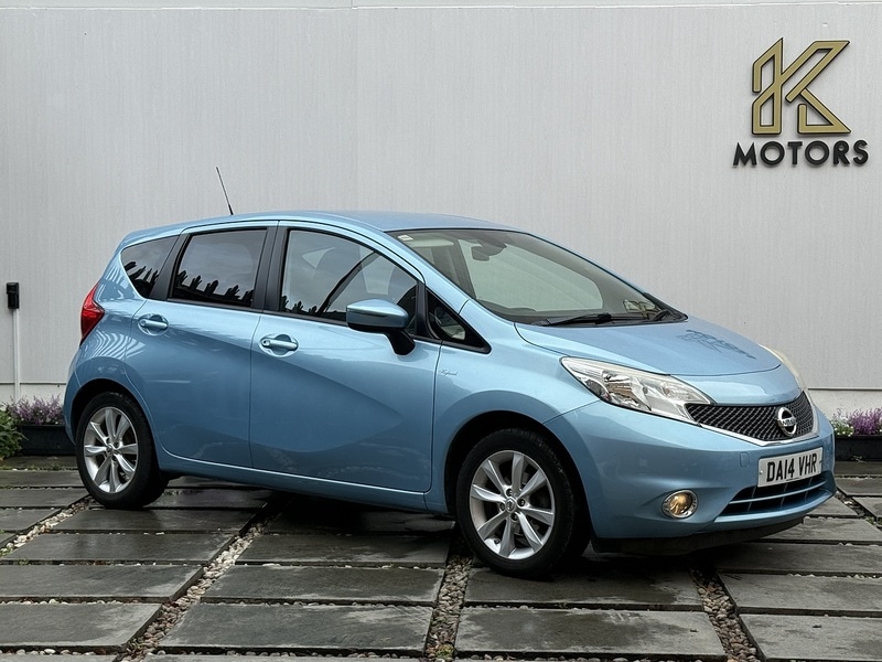 Used Nissan Note 2014 for sale - 76426344: Photo 1