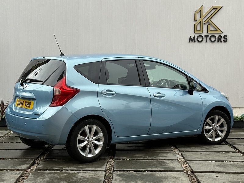 Used Nissan Note 2014 for sale - 76426344: Photo 11