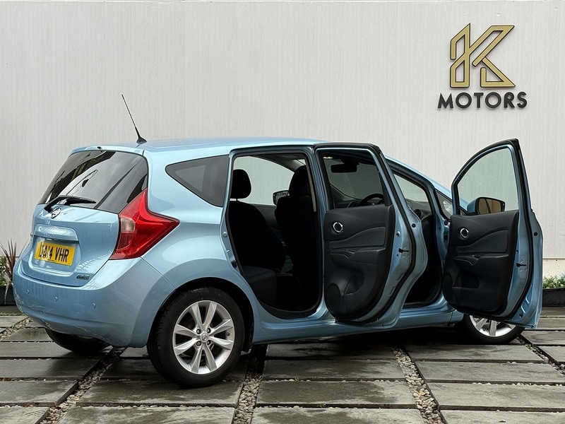 Used Nissan Note 2014 for sale - 76426344: Photo 19