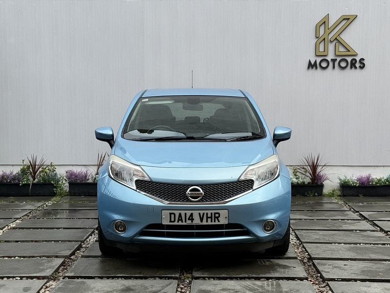 Used Nissan Note 2014 for sale - 76426344: Photo 2
