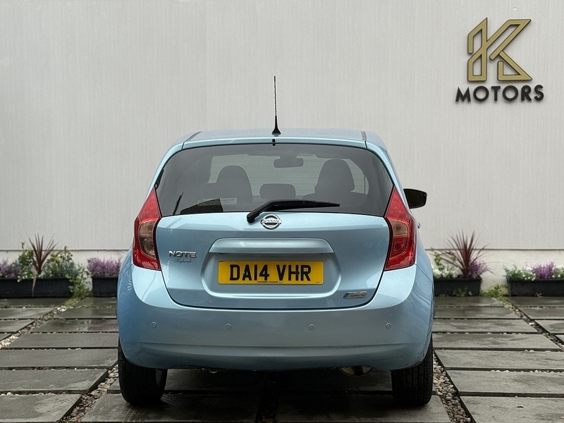 Used Nissan Note 2014 for sale - 76426344: Photo 20