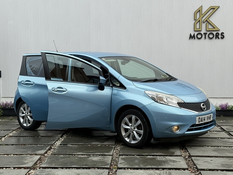 Used Nissan Note 2014 for sale - 76426344: Photo 4