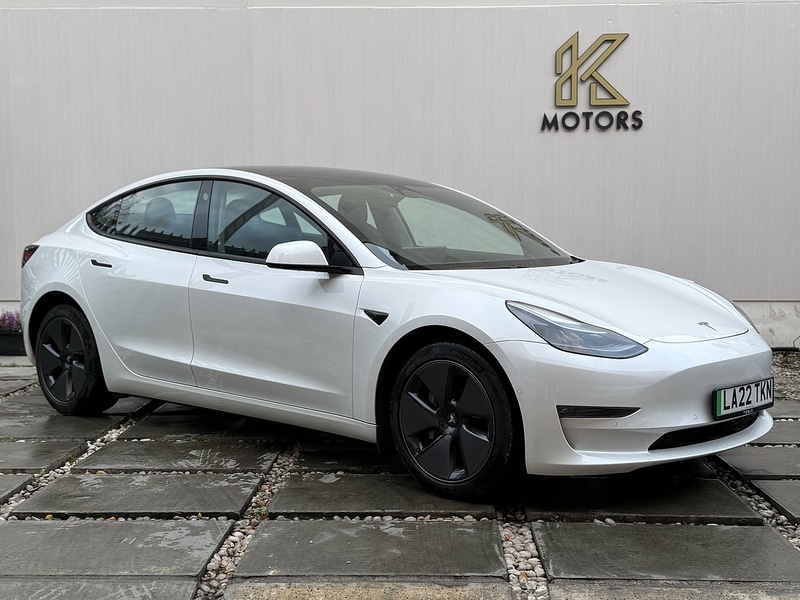 Used Tesla Model 3 2022 for sale - 76716112: Photo 1