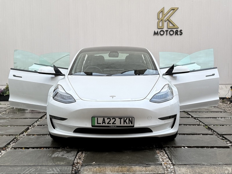 Used Tesla Model 3 2022 for sale - 76716112: Photo 23