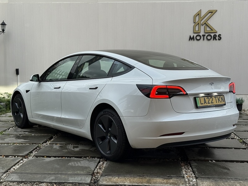 Used Tesla Model 3 2022 for sale - 76716112: Photo 8