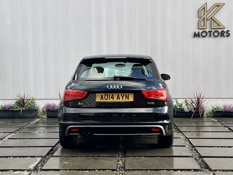 Used Audi A1 2014 for sale - 77263997: Photo 10