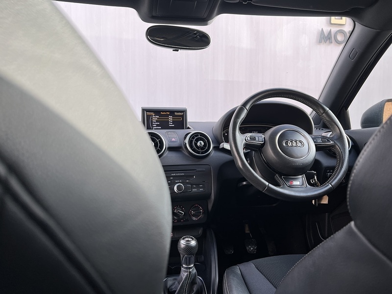 Used Audi A1 2014 for sale - 77263997: Photo 12