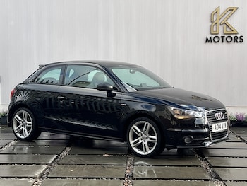 Used Audi A1 2014 for sale - 77263997: Photo