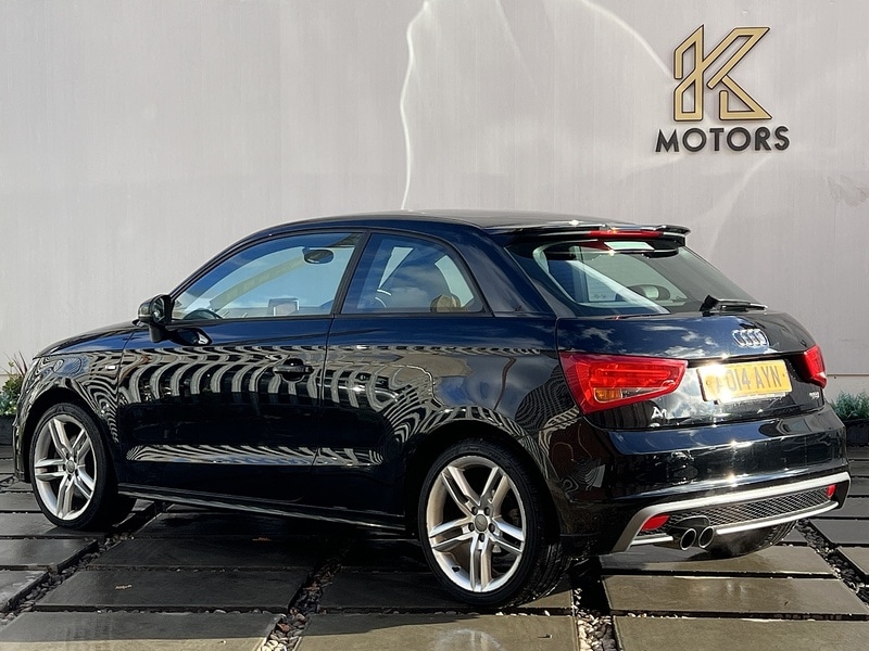 Used Audi A1 2014 for sale - 77263997: Photo 25