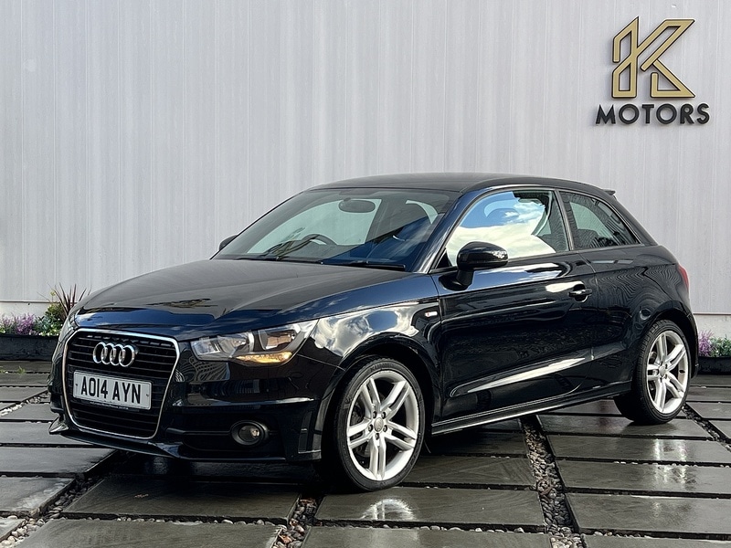Used Audi A1 2014 for sale - 77263997: Photo 26