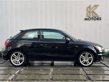 Used Audi A1 2014 for sale - 77263997: Photo