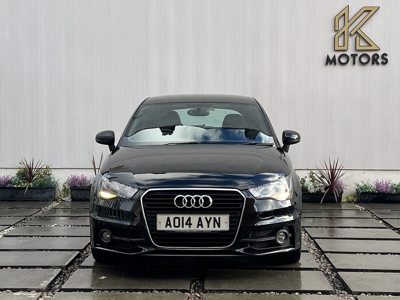 Used Audi A1 2014 for sale - 77263997: Photo 4