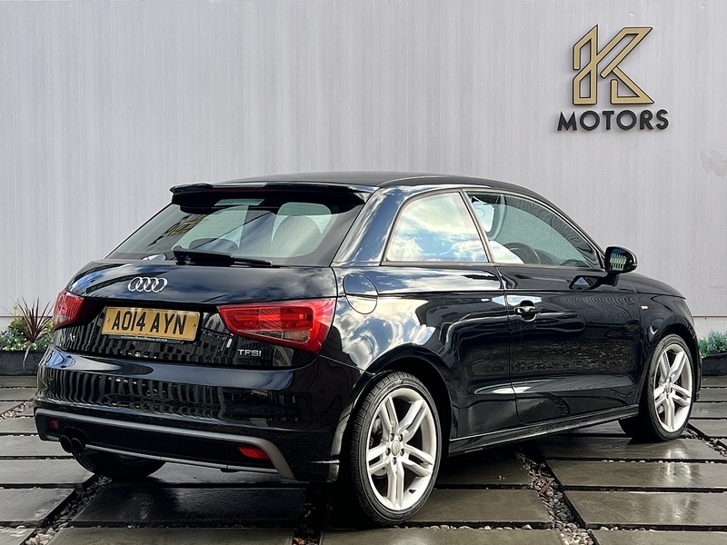 Used Audi A1 2014 for sale - 77263997: Photo 7