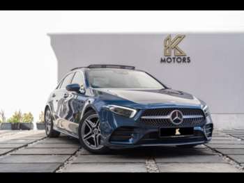 (21) - 2.0 A200d AMG Line (Premium Plus 2) 8G-DCT Euro 6 (s/s) 4dr