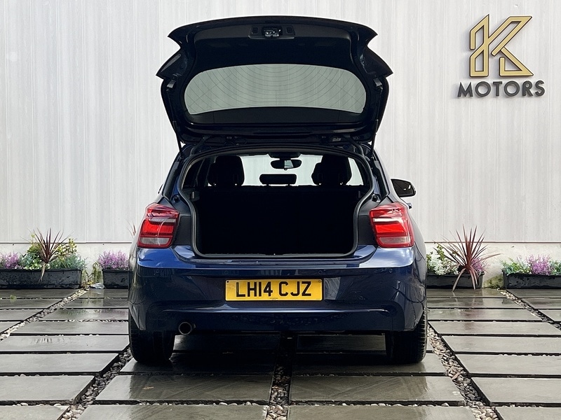 Used BMW 1 Series 2014 for sale - 77264007: Photo 10