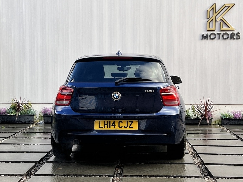 Used BMW 1 Series 2014 for sale - 77264007: Photo 11