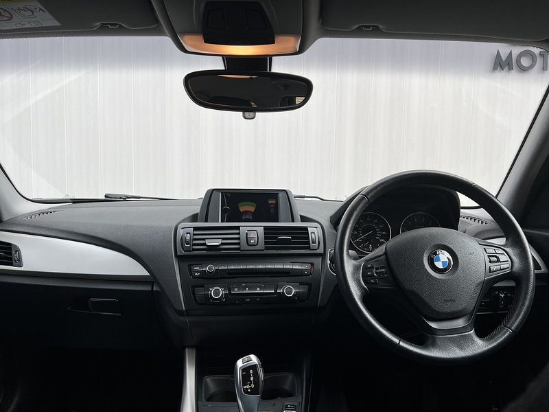 Used BMW 1 Series 2014 for sale - 77264007: Photo 13
