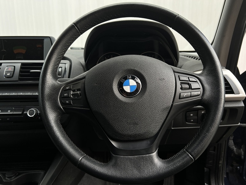 Used BMW 1 Series 2014 for sale - 77264007: Photo 17