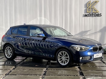 Used BMW 1 Series 2014 for sale - 77264007: Photo