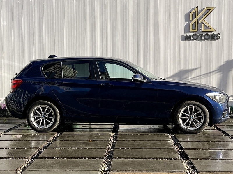 Used BMW 1 Series 2014 for sale - 77264007: Photo 2