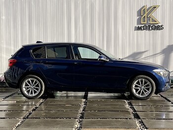 Used BMW 1 Series 2014 for sale - 77264007: Photo