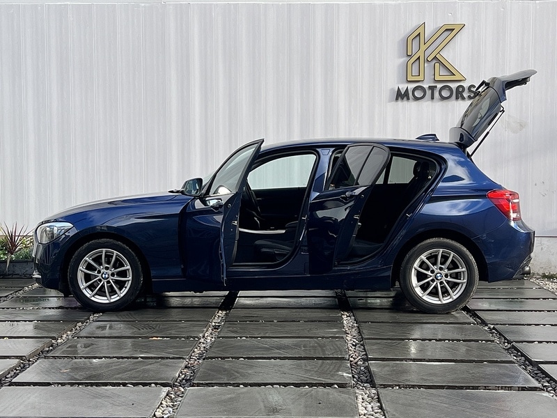 Used BMW 1 Series 2014 for sale - 77264007: Photo 30