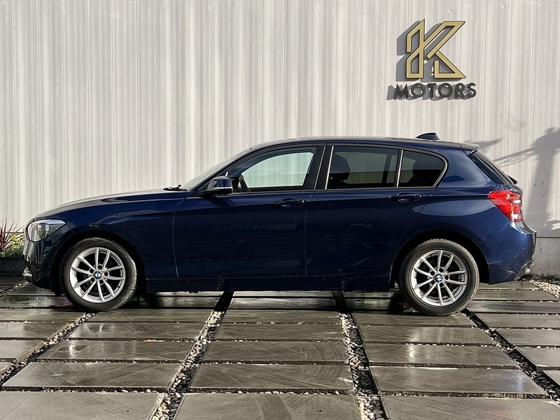 Used BMW 1 Series 2014 for sale - 77264007: Photo 31